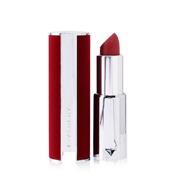 Givenchy/ジバンシィ+Le Rouge Deep Velvet Lipstick - # 14 Rose Boise +3.4g/0.12oz+# 27 Rouge Infuse ブランドコスメ
