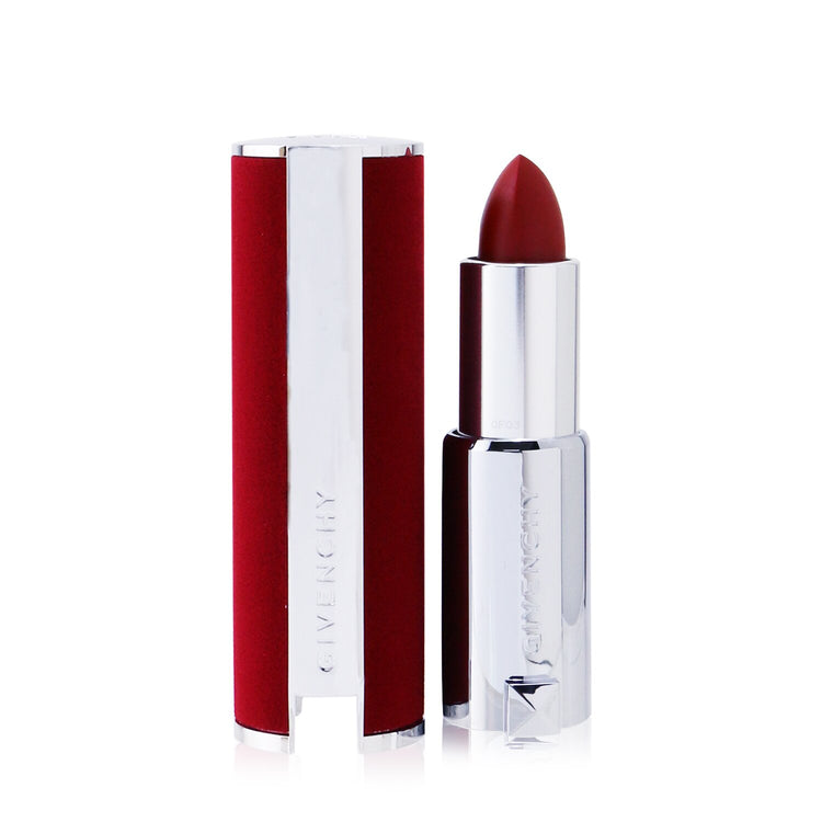 Givenchy/ジバンシィ+Le Rouge Deep Velvet Lipstick - # 14 Rose Boise +3.4g/0.12oz+# 36 L'interdit ブランドコスメ