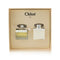 Chloe Coffret: Eau De Parfum Spray 50ml/1.7oz + Perfumed Body Lotion 100ml/3.4oz