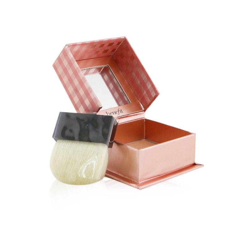 Benefit/ベネフィット+ジョージアゴールデンピーチブラッシュ+8g/0.28oz ブランドコスメ