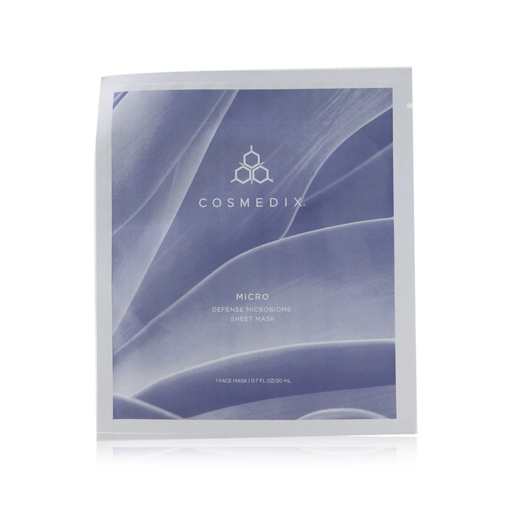 CosMedix/コスメディックス+Micro Defense Microbiome Sheet Mask +5sheets ブランドコスメ