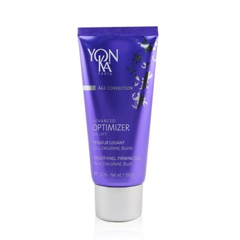 Age Correction Advanced Optimizer Gel Lift With Hibiscus Peptides