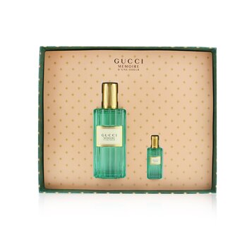 メモワール デュヌ オドゥール コフレセット(EDP60ml+EDT5ml)
