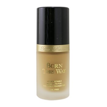 Born This Wayナチュラルフィニッシュファンデーション