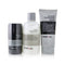 Basic Kit With Alcohol Free Deodorant: Cleanser 237ml + Moisturizer 90ml + Deodorant 70g