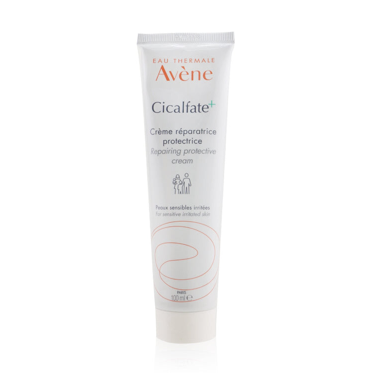 Avene/アベンヌ+Cicalfate+ Repairing Protective Cream +100ml/3.3oz ブランドコスメ