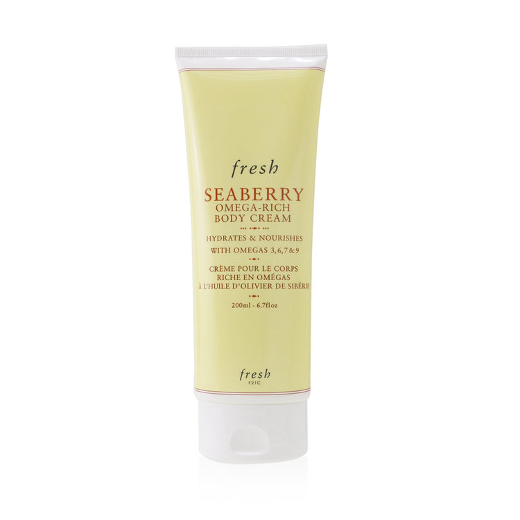 Seaberry Omega-Rich Body Cream