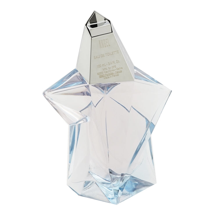 Thierry Mugler (Mugler)/ティエリーミュグレー+Angel Eau De Toilette Spray +100ml/3.4oz ブランドコスメ