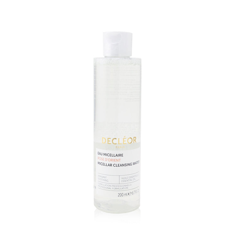Decleor/デクレオール+Rose D'Orient Soothing Micellar Cleansing Water +200ml/6.7oz ブランドコスメ