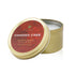 Aromatic Candle (Travel Tin) - Simmered Cider