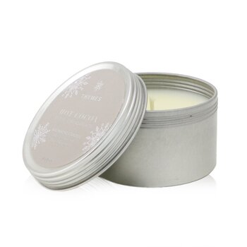 Aromatic Candle (Travel Tin) - Simmered Cider