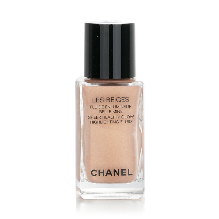 Chanel/シャネル+Les Beiges Sheer Healthy Glow Highlighting Fluid - Sunkissed +30ml/1oz+Sunkissed ブランドコスメ