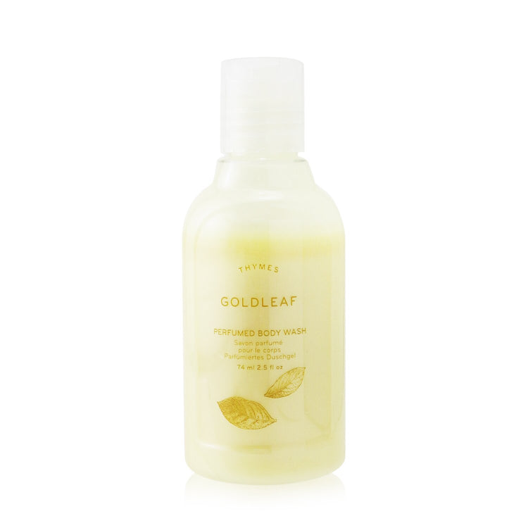 Goldleaf Gardenia Petite Body Wash