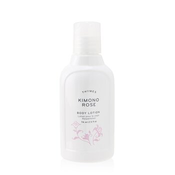 Kimono Rose Petite Body Lotion