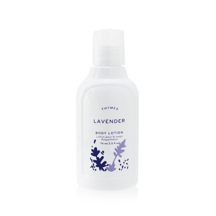 Lavender Petite Body Lotion
