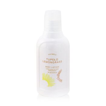 Tupelo Lemongrass Petite Body Lotion