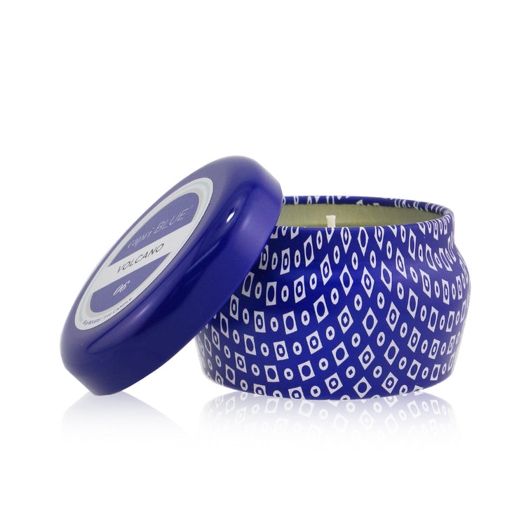 ブルーミニ ティン キャンドル