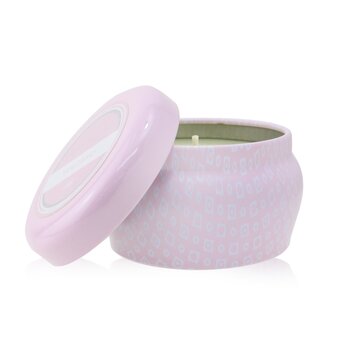 バブルガムミニ ティン キャンドル