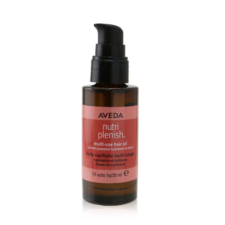 Aveda/アヴェダ+Nutriplenish多用途ヘアオイル(すべての髪のタイプ)+30ml/1oz ブランドコスメ