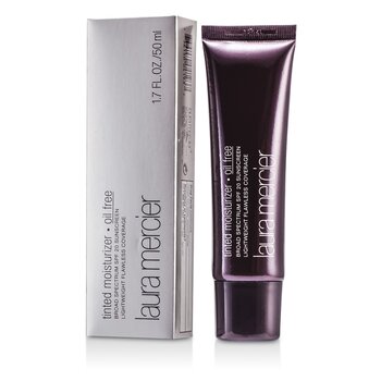 オイルフリーティントモイスチャライザーSPF20