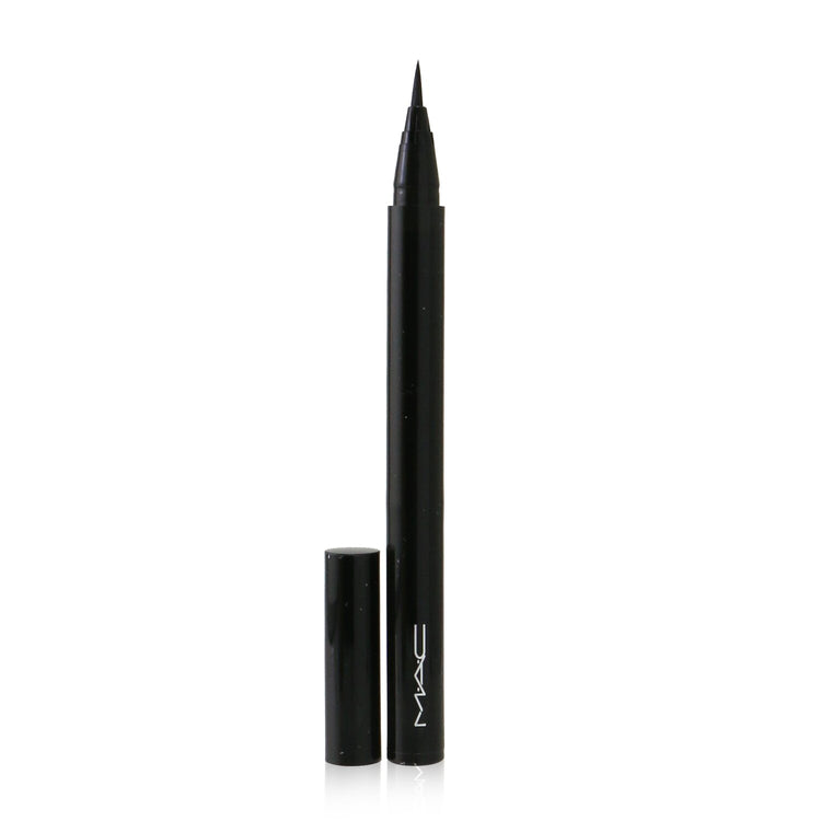 MAC/マック+ブラシストローク24時間ライナー+0.67g/0.02oz+# Brushblack ブランドコスメ