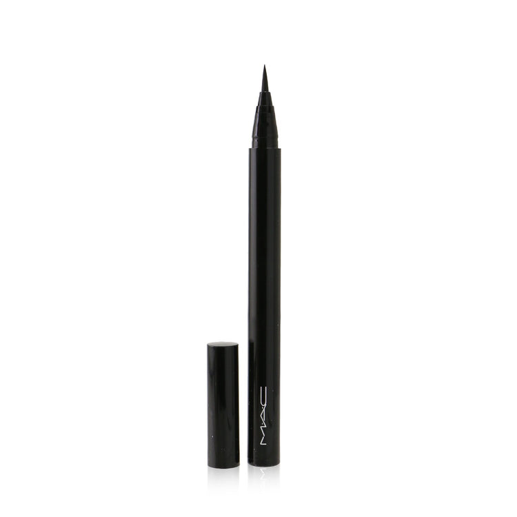 MAC/マック+ブラシストローク24時間ライナー+0.67g/0.02oz+# Brushbrown ブランドコスメ
