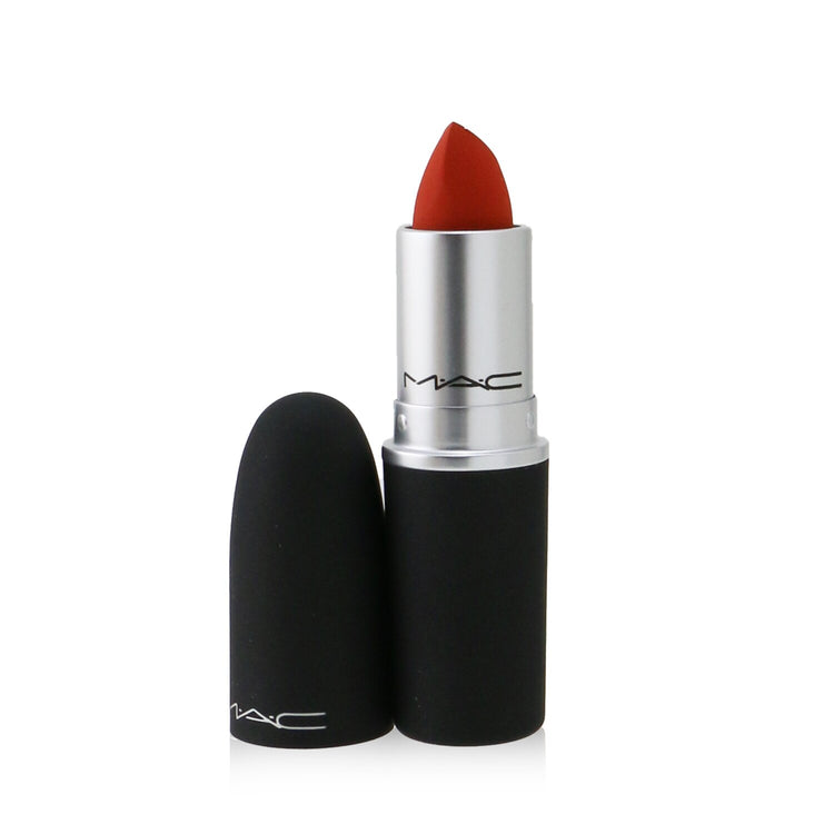 MAC/マック+パウダーキスリップスティック+3g/0.1oz+# 303 Style Shocked! ブランドコスメ