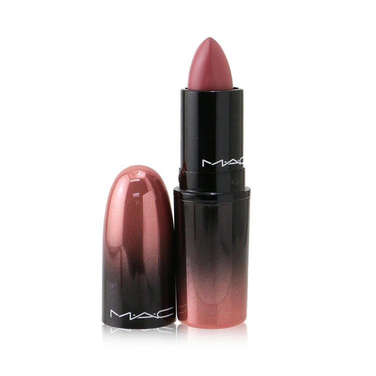 MAC/マック+Love Me Lipstick - # 411 Laissez-Faire (Muted Greyish Pink) +3g/0.1oz+# 403 Daddy's Girl (Soft Light Pink) ブランドコスメ