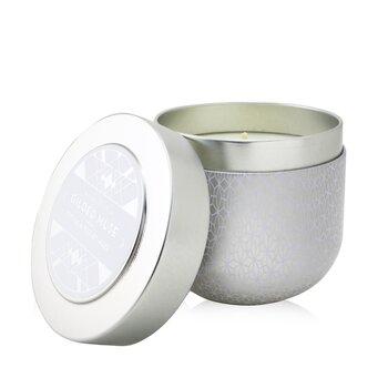 ギルデット ティン キャンドル