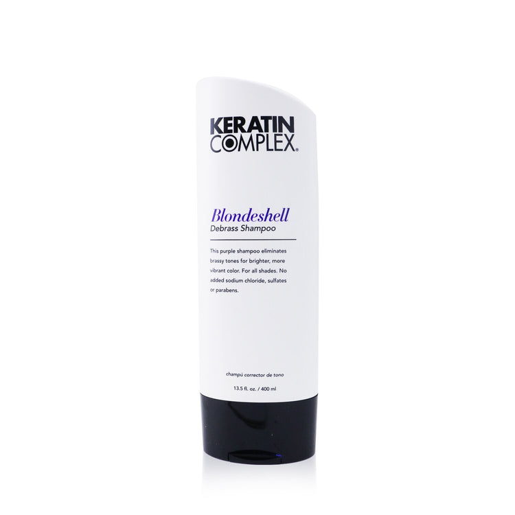 Keratin Complex/ケラチンコンプレックス+Blondeshell Debrassシャンプーです。+400ml/13.5oz ブランドコスメ