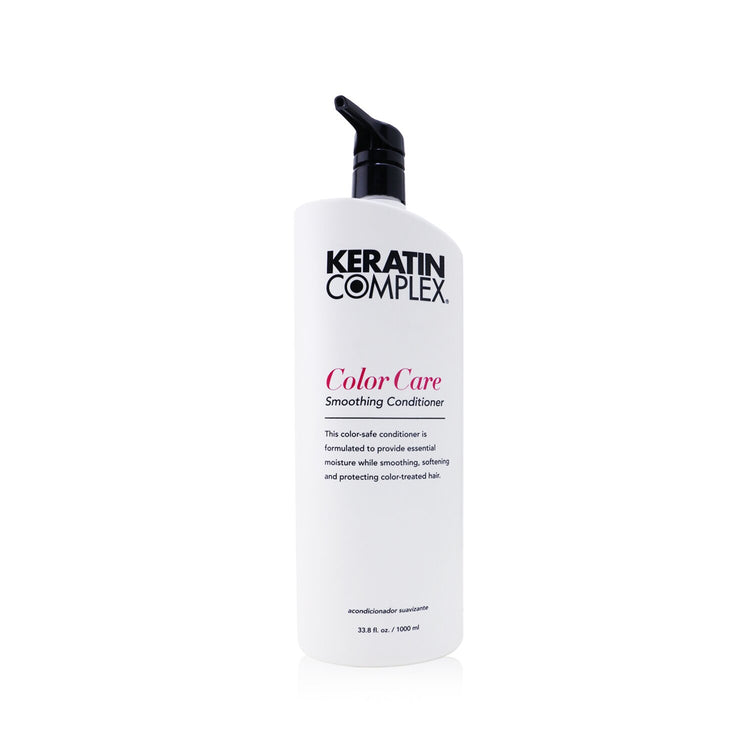 Keratin Complex/ケラチンコンプレックス+カラーケアサラサラにするコンディショナーです。+1000ml/33.8oz ブランドコスメ