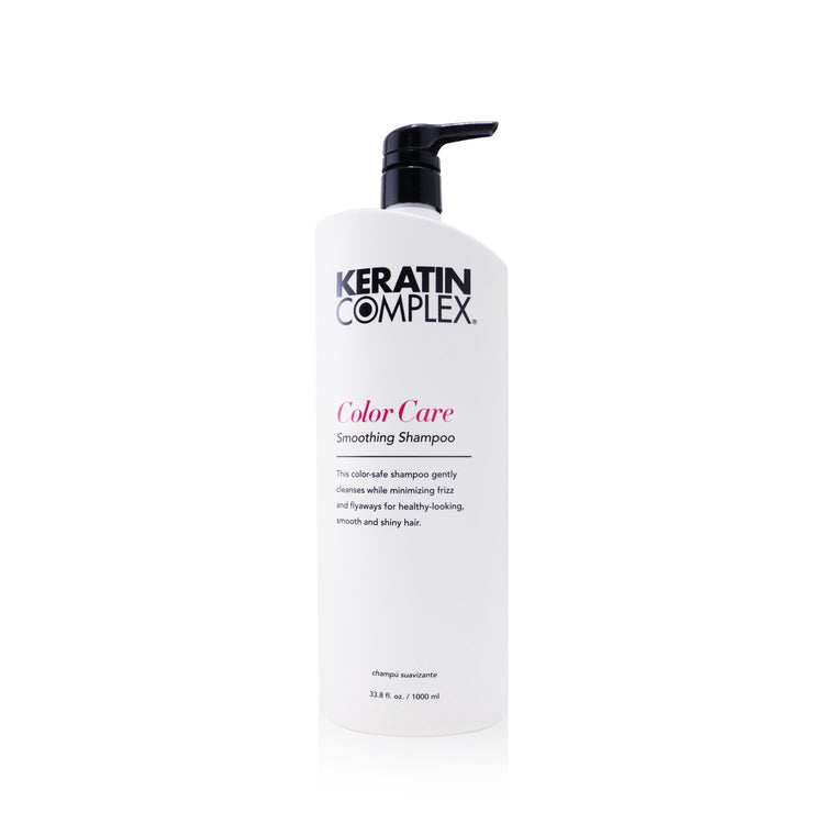 Keratin Complex/ケラチンコンプレックス+カラーケアサラサラにするシャンプーです。+1000ml/33.8oz ブランドコスメ