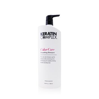 Color Care Smoothing Shampoo