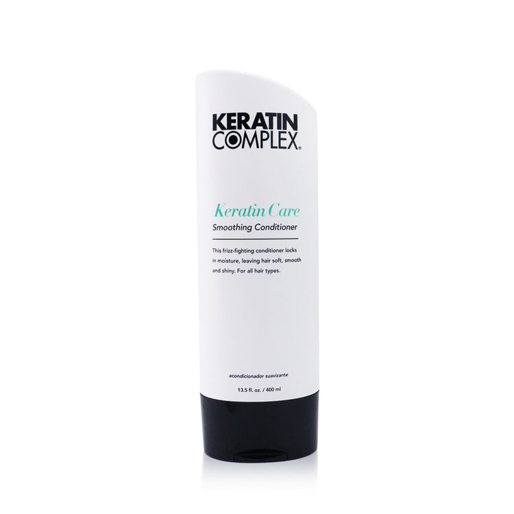 Keratin Complex/ケラチンコンプレックス+Keratin Care Smoothingコンディショナーです。+400ml/13.5oz ブランドコスメ