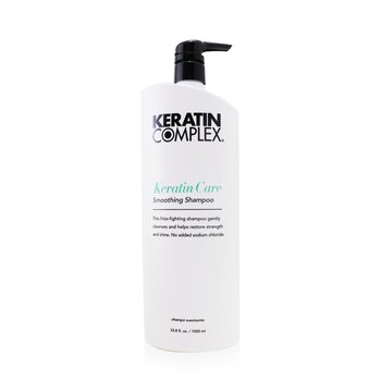 Keratin Care Smoothing Shampoo