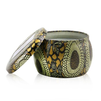 デコレイティブ ティン キャンドル