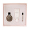 Jimmy Choo Coffret: Eau De Parfum Spray 100ml/3.4oz + Eau De Parfum Spray 7.5ml/0.25oz + Body Lotion 100ml/3.3oz