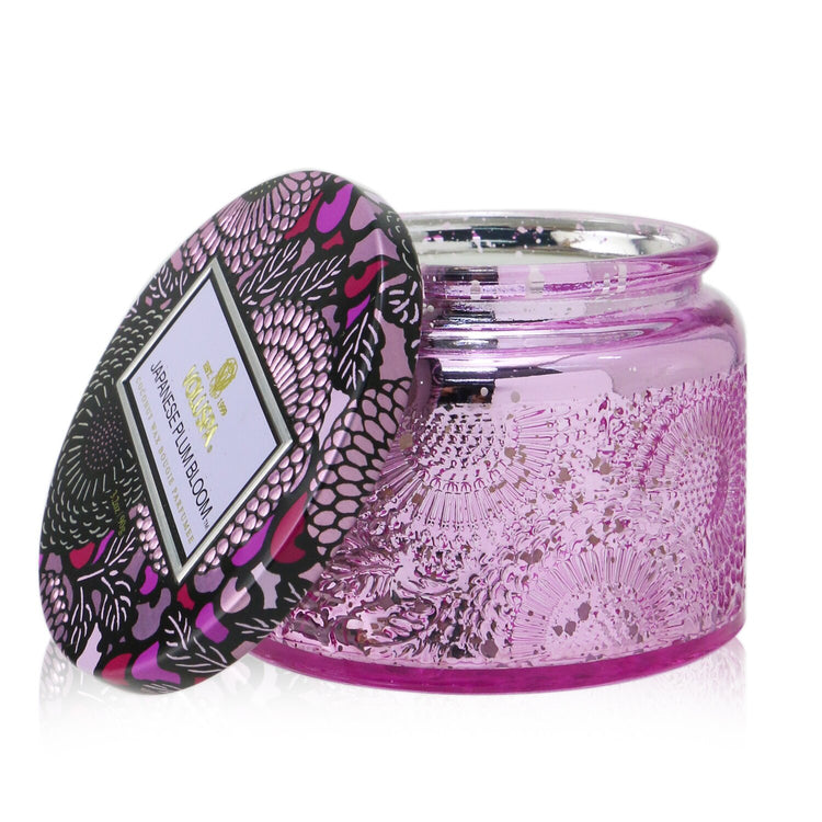 Voluspa/ボルスパ+プティ ジャー キャンドル+90ml/3.2oz ブランドコスメ