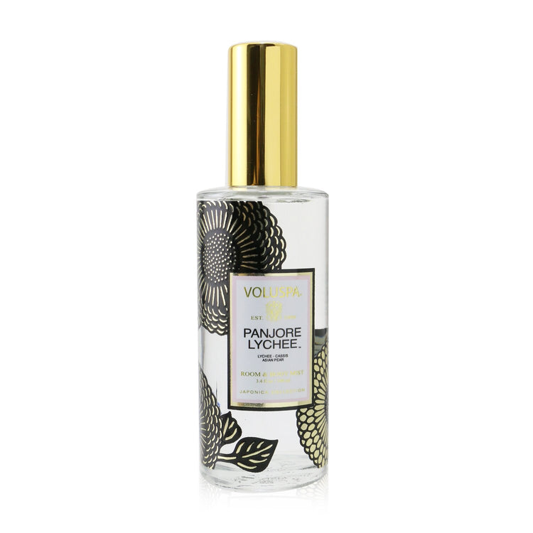 Voluspa/ボルスパ+Room & Body Spray - Santiago Huckleberry +100ml/3.4oz ブランドコスメ