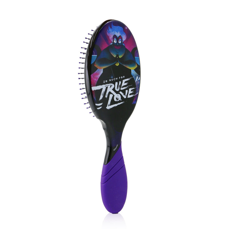 Wet Brush/ウェットブラシ+Pro Detangler Disney Villains - # Vicious/ Maleficent (Limited Edition) +1pc ブランドコスメ
