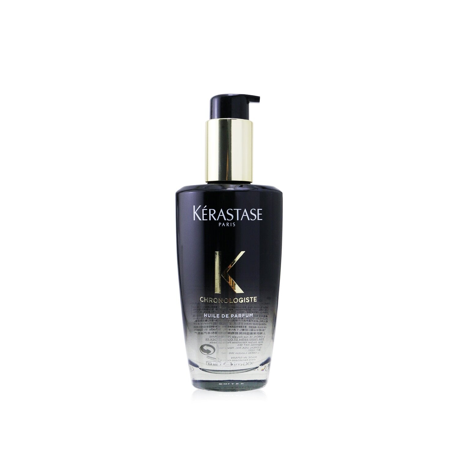 Kérastase Chronologiste Huile de Parfum ケラスターゼ/Kerastase Chronologiste Huile De Parfum Fragrance-In