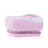 Tangle Teezer/タングルティーザー+Compact Styler On-The-Go Detangling Hair Brush - # Pink Sizzle +1pc ブランドコスメ