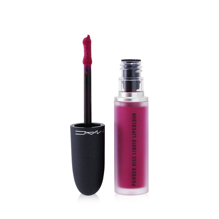 Powder Kiss Liquid Lipcolour - # 985 Got A Callback
