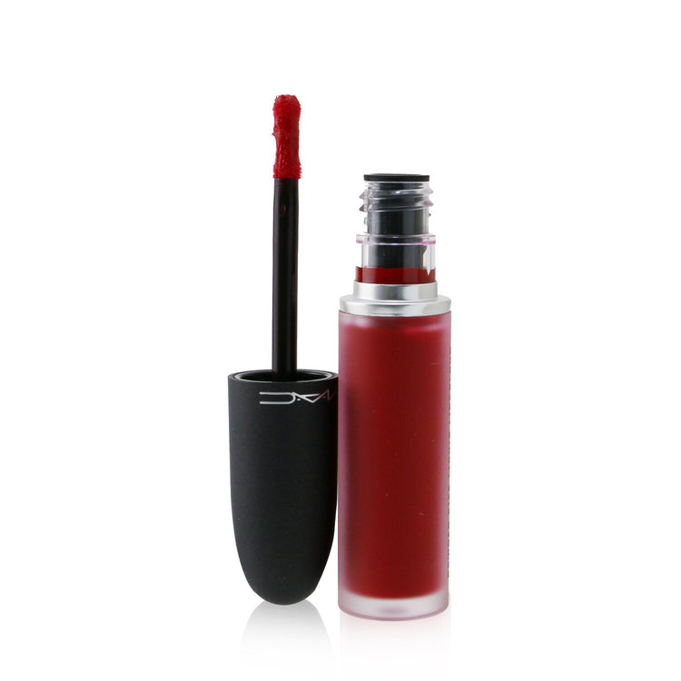 MAC/マック+Powder Kiss Liquid Lipcolour - # 992 Resort Season +5ml/0.17oz+# 987 M-A-Csmash ブランドコスメ