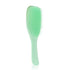 The Wet Detangling Hair Brush - # Pink/ Turquoise (Large Size)