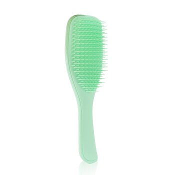 The Wet Detangling Hair Brush - # Pink/ Turquoise (Large Size)