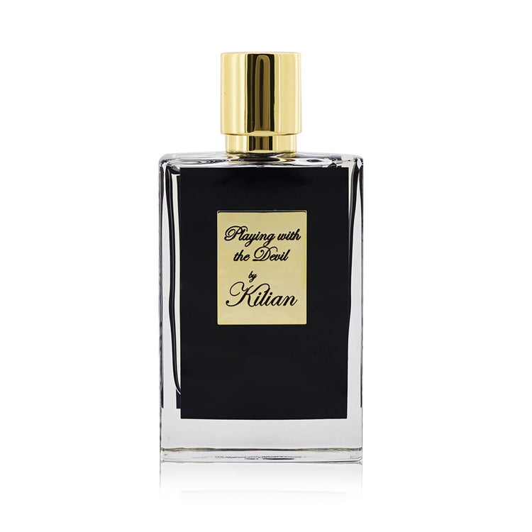 Kilian/キリアン+Playing With The Devil Eau De Parfum Spray +50ml/1.7oz ブランドコスメ