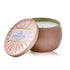 Voluspa/ボルスパ+デコレイティブ ティン キャンドル+127g/4.5oz ブランドコスメ