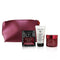 Wine Elixir Firmness & Lifted Contours Set: Lift Rich Cream 50ml+ Cleansing Milk 50ml+ Grape Face Mask 2x8ml