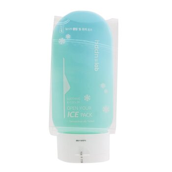 HDDN LAB 冷水パック (スージング&クーラー フェイス ジェル) (使用期限07/2021)